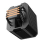 Alseye Max M90 92mm fan ARGB LED high performance CPU AIR cooler AMD or Intel