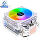 Loving Cool 120mm x 25mm ARGB CPU Fan w/Heatsink for Intel and AMD LC-400B-W