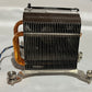 Refurbished Genuine HP ProDesk/EliteDesk SFF 600 800 G1 4-Pin CPU Heatsink & Fan 711578-002