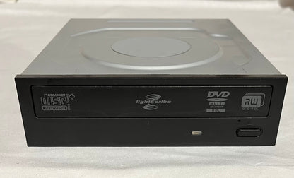 Refurbished HP DVD-RW LightScribe Drive Model# DH-16ABLH-HT2 HP PN# 575781-501