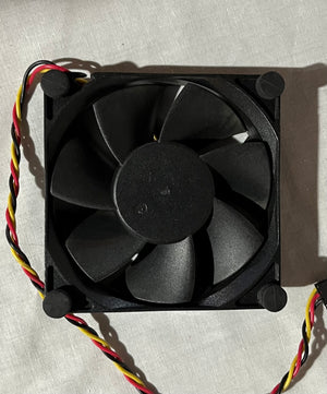 Refurbished ADDA AD08012HX207600 DC12V 0.15A Cooling Fan   Dell CN-99GRF